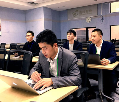 cfa学习计划