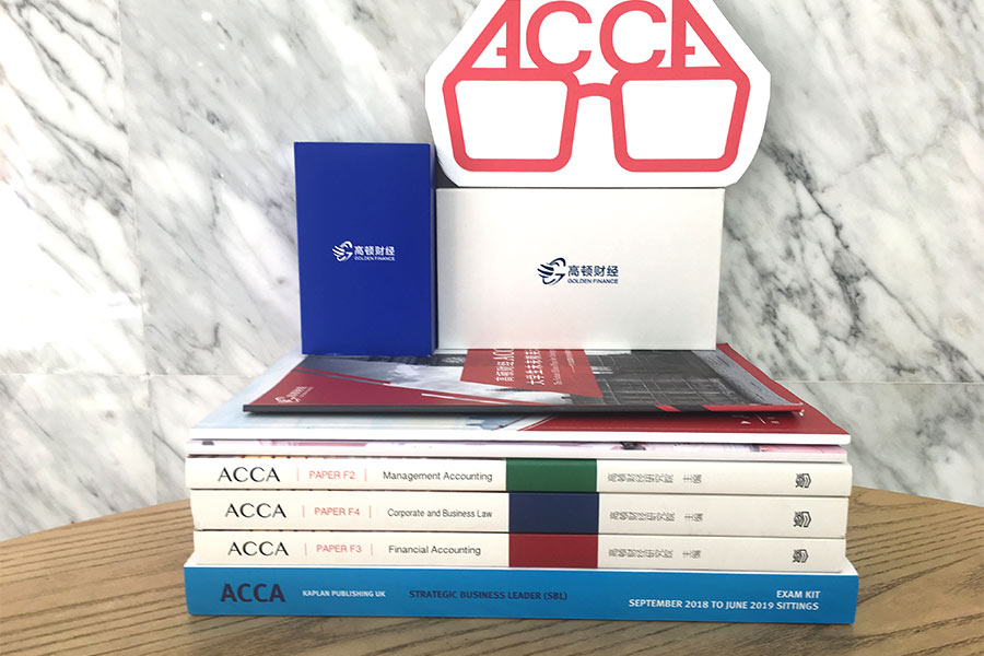 acca没有去考试的影响有多少？