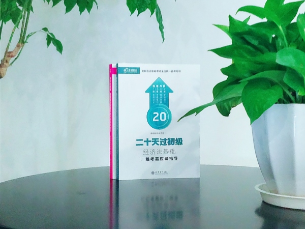 初级会计辅导书1