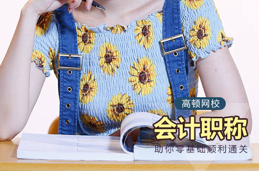 初级会计职称网课班哪家好？